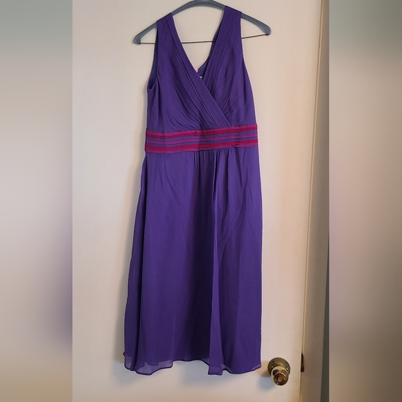 Boden Dresses & Skirts - Rare Boden silk dress, never worn